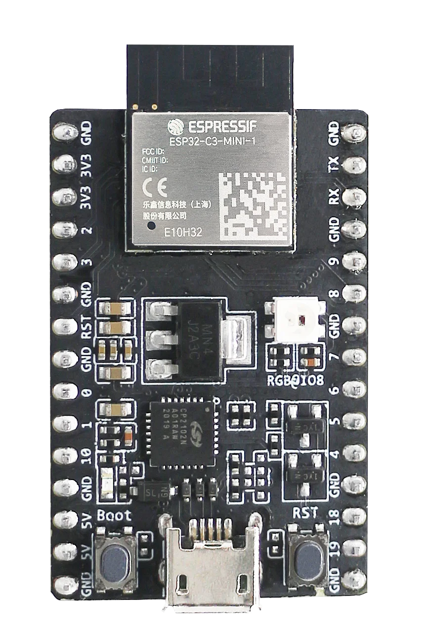 Why the ESP32-C3-DevKitM-1/1U Is the Best ESP32 Programmer for Real-World IoT Projects
