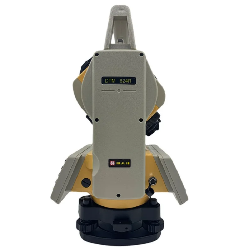 DAD DTM-624R6 600m reflectroless Accuary 2″ Laser point  Survey Instrument Total Station