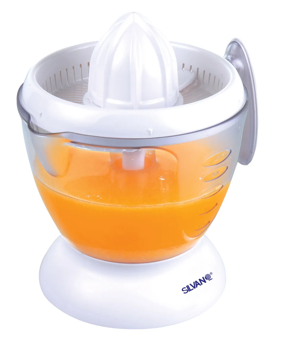 1,2 L bidirectional electric juicer