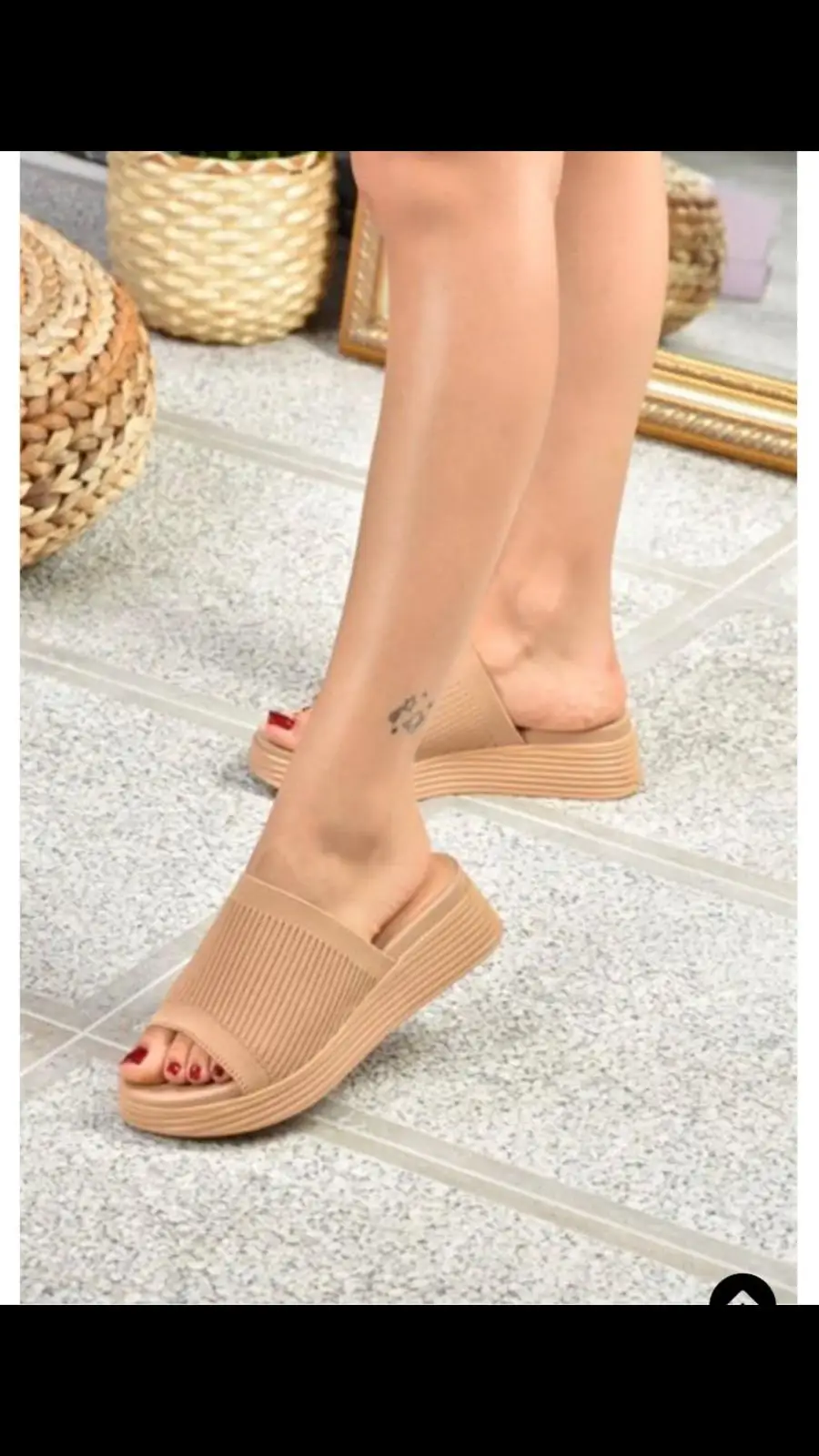 Women slippers ladies sandals 2021 summer spring shoes flat sole comfortable stylish SUPER SUPER PRICE daily special occasions