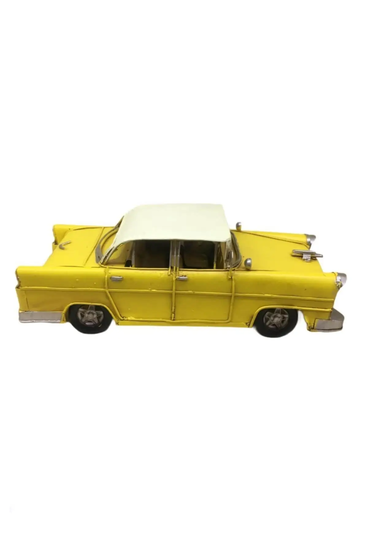 SIRMAK Handmade Decorative Metal Car Chevrolet, Turkey from Fast Delivery