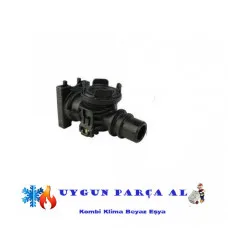 2000801910 cable with Glow Worm CI/CXI Flow sensor (black) 801910'un Saunier Duval Thema Classic, isofast, Semia ,- 2 piece