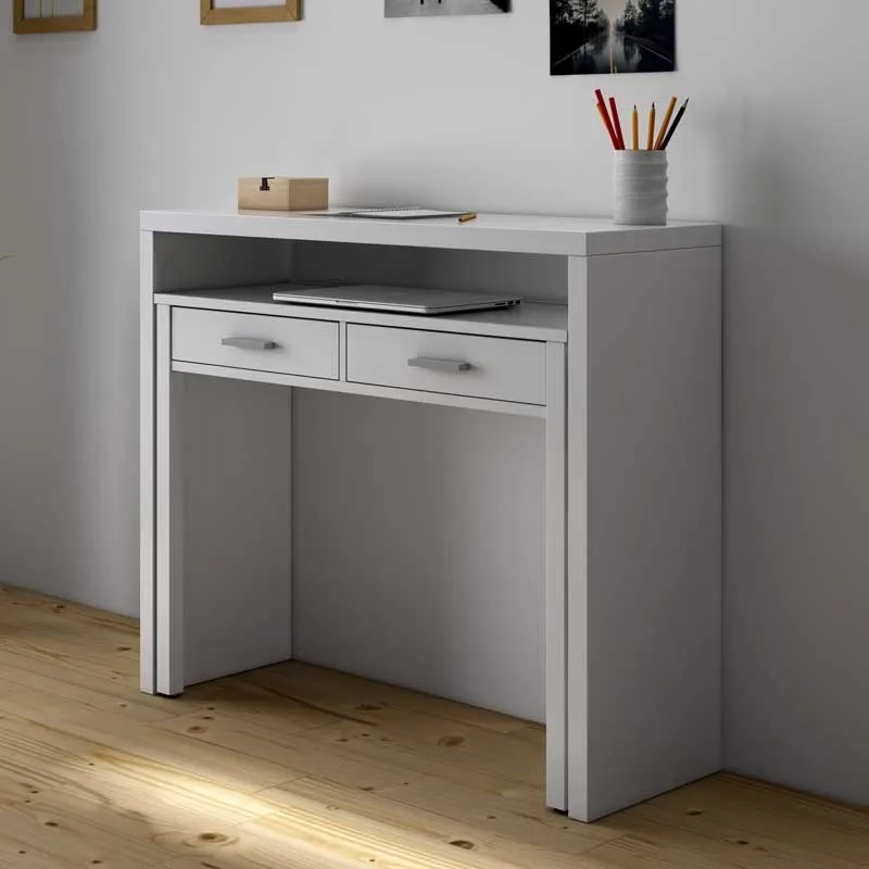 Study Desk Desk, Computer Desk Desk, Extendable Office Desk, Extendable Table