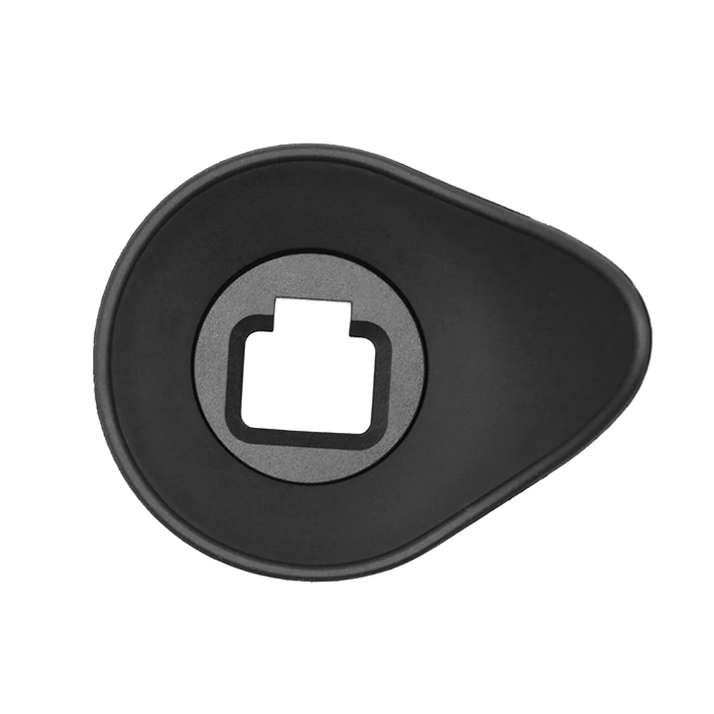 ES-A7ラバーアイカップ,360 °,sona7r,a7r ii,a7,a7ii,a7s,a7s ii,a58用の交換用ソニーFDA-EP16,回転式接眼レンズ