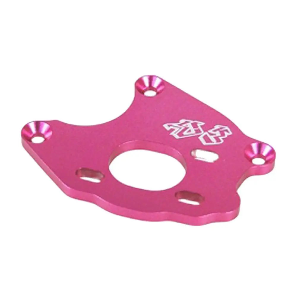 3racing SAKURA D3 aluminium engine support (3RACING SAK-D118/PK). Motor Plate. Spare parts for car radiocontrol Drift D3 DS Sport. Free Shiping