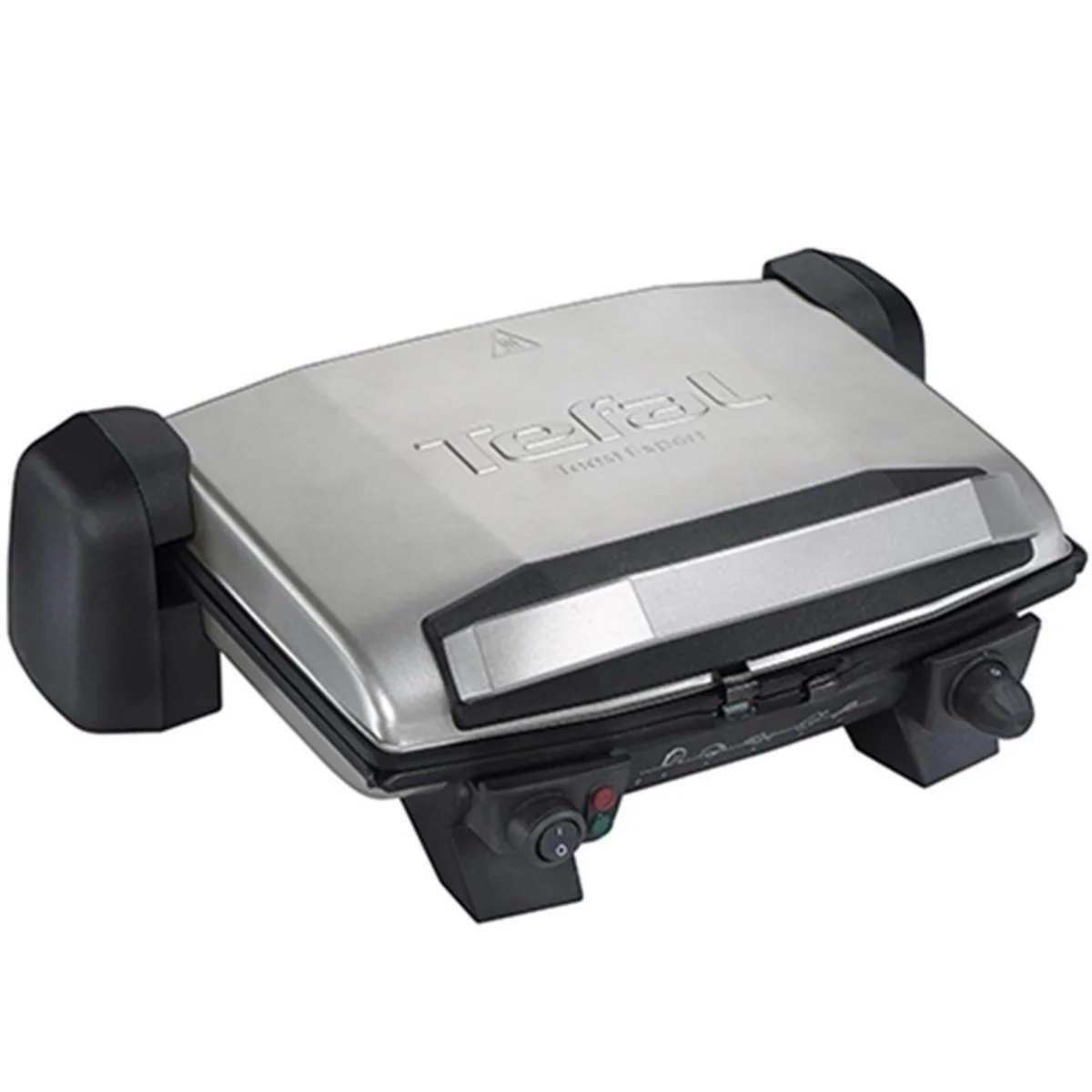 Tefal Toast Expert-tostadora y parrilla de 1800 W, 4 rebanadas, función de horno, sandwichera, antiadherente, lavable, desayuno