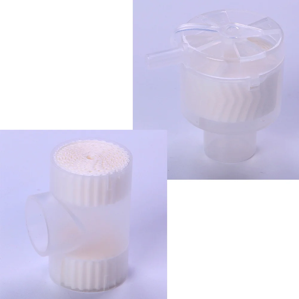 30pcs Tracheostomy Trach Vent HME Filter