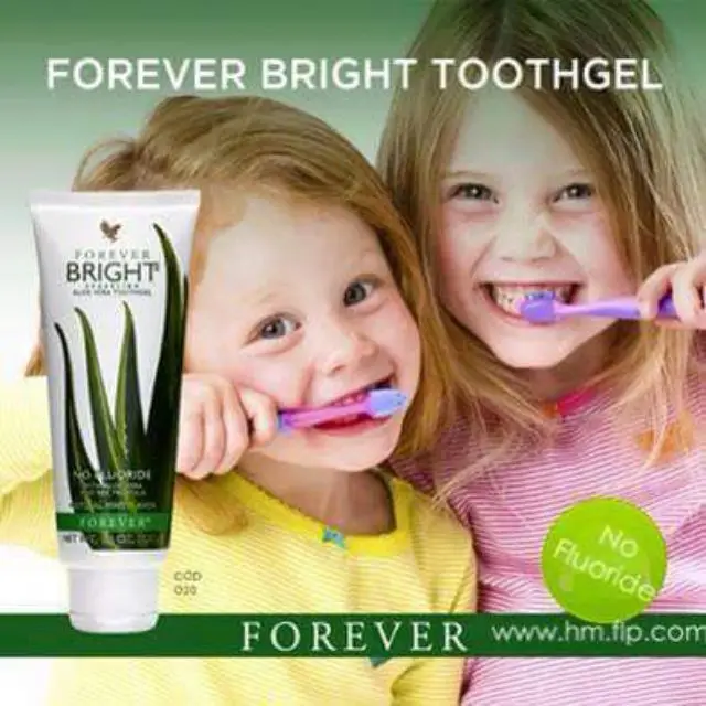 Pasta Gigi Cerah FOREVER LIVING