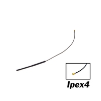 FrSky 2.4GHz 150mm IPEX4 Dipole Antenna for S6R / S8R / G-RX8 / G-RX6 / RX4R / RX6R / GR6 / GR8 / R6   X4RSB,  ARCHER Rreceivers