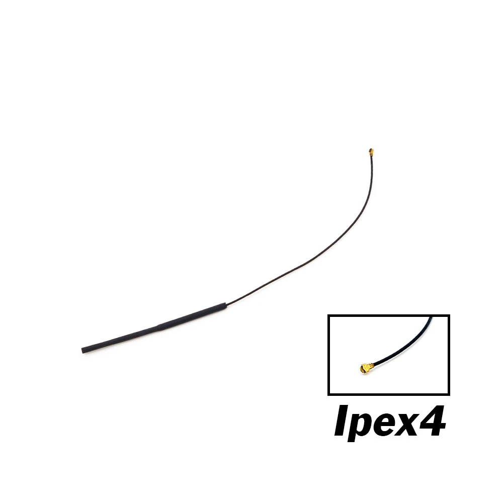 FrSky 2.4GHz 150mm IPEX4 Dipole Antenna for S6R / S8R / G-RX8 / G-RX6 / RX4R / RX6R / GR6 / GR8 / R6   X4RSB,  ARCHER Rreceivers