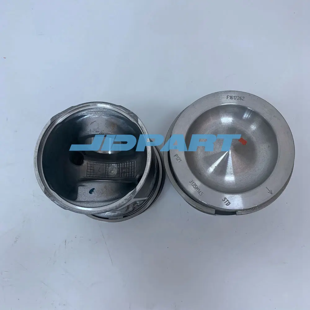 

C4.4 piston STD with rings STD U5PR0061 For 320D caterpillar Engine (for 4 pc)