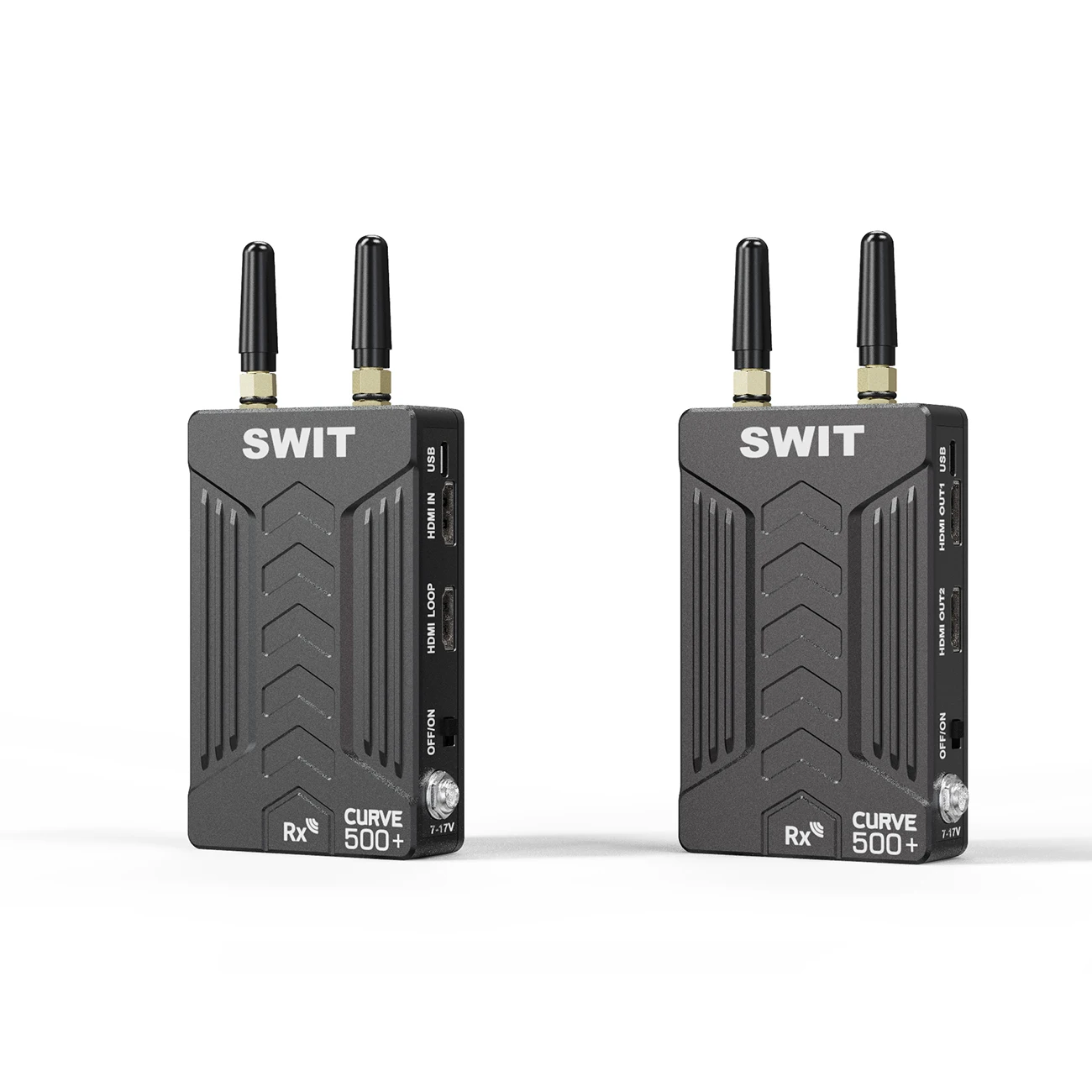 SWIT CURVE500 + HDMI 500ft/150M Không Dây Truyền Tải Video Hệ Thống Với USB Chụp