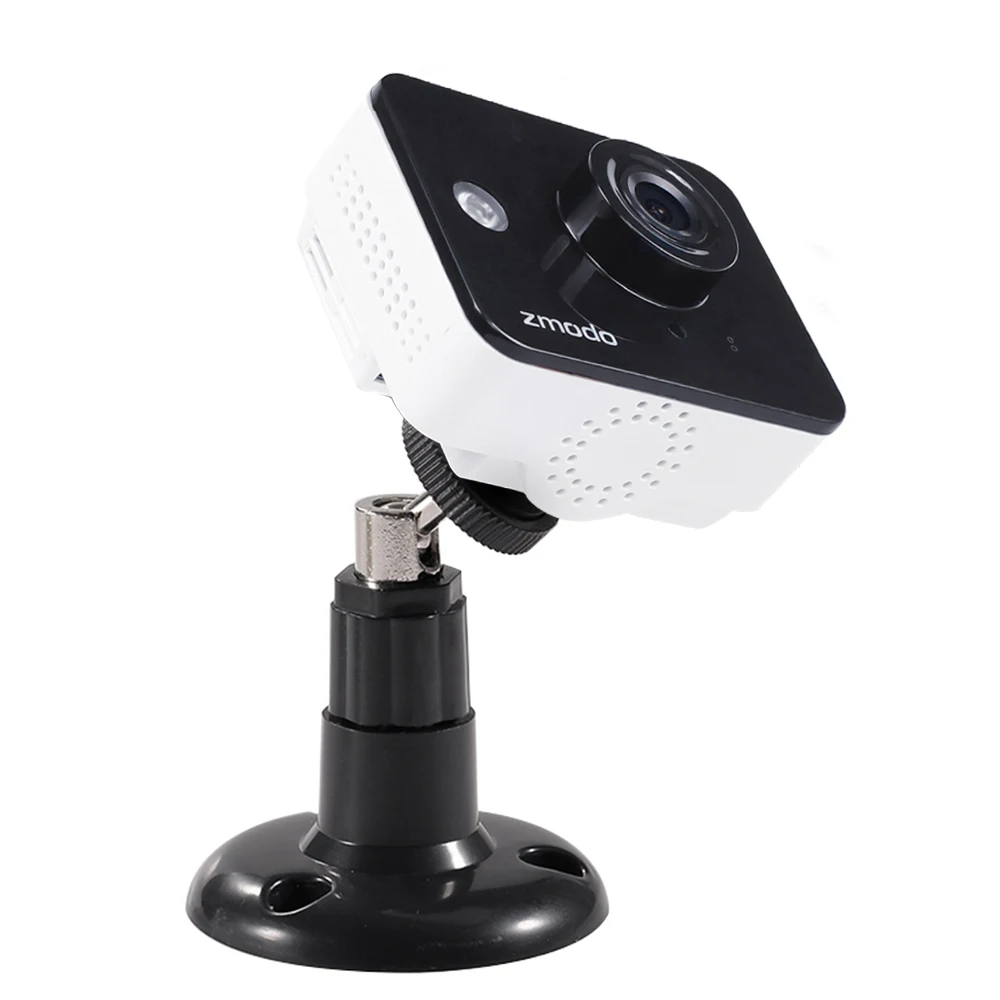 Zmodo / Funlux กล้องตัวยึดติดผนัง,360 ° หมุนกล้องเฝ้าระวังความปลอดภัยแผ่นยึดสำหรับ Zmodo / Funlux กล้อง