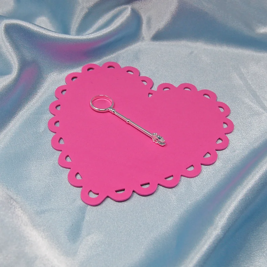 ROSE Cigarette Holder Ring
