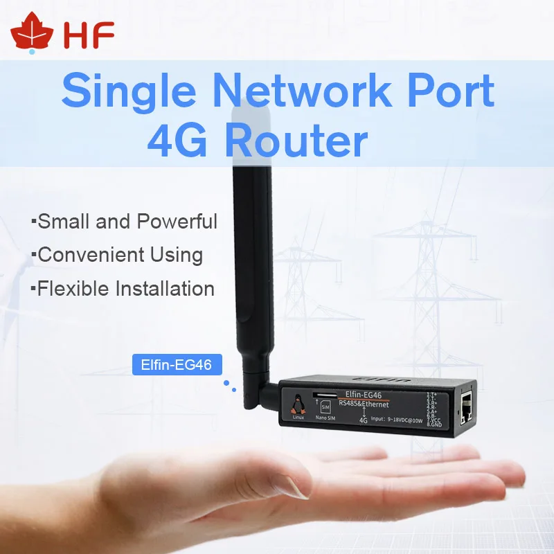 EG46: La Soluzione Definitiva per la Connessione 4G con RS485 – Recensione Pratica e Test Reale