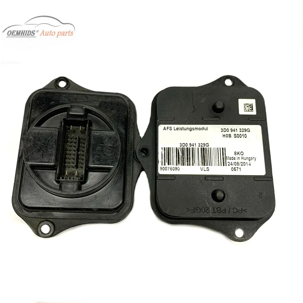 Original Oemhids AFS Leistungsmodul Adaptive Front Lighting System 90076090 Ballast Control Driver Module 618675G  3D0941329G