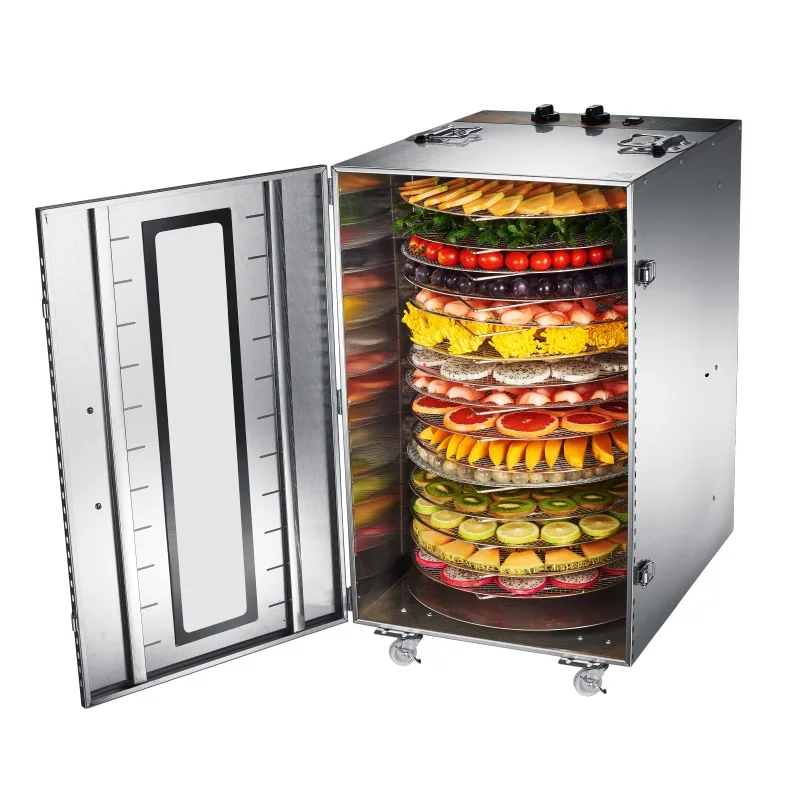 

16 Layers Fruit and Vegetable Drying Machines Vegetable dryer Fruit Dryer