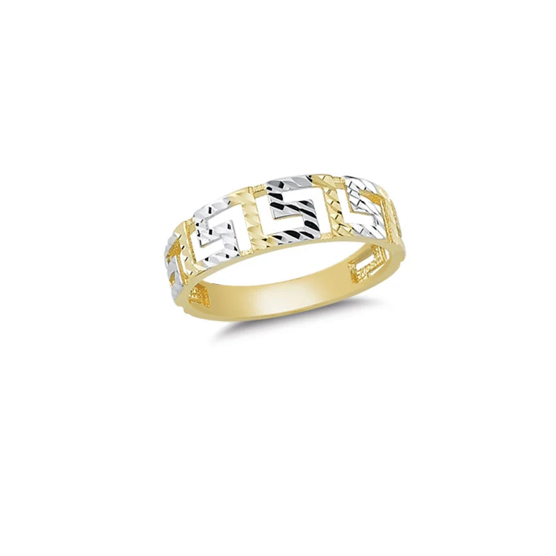 14K Solid Gold Exclusive Ring for Women