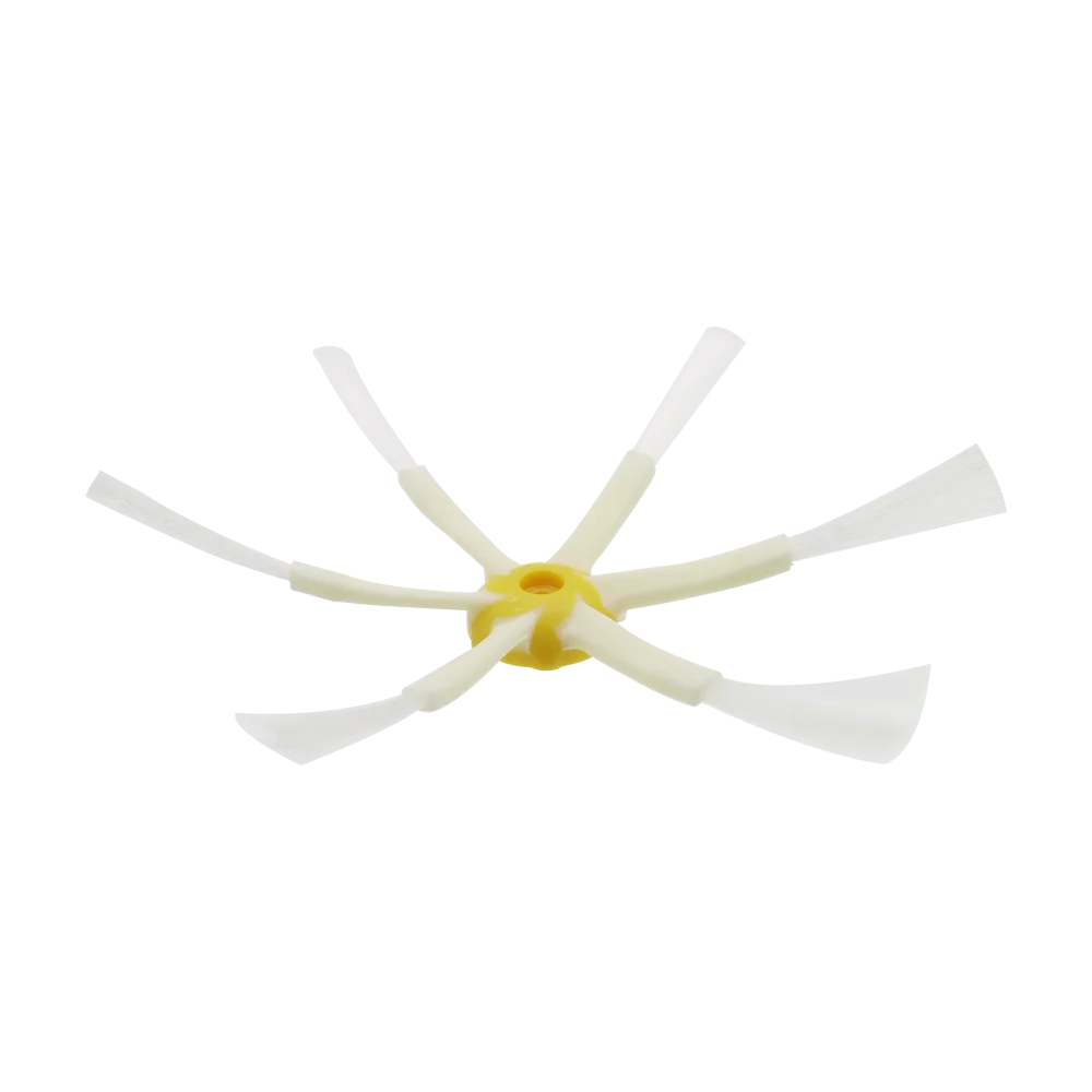 10 X Side Brush 6-armed for IRobot Roomba 500 600 700 Series 550 560 630 650 760 770 780 Vacuum Cleaner Accessories Parts