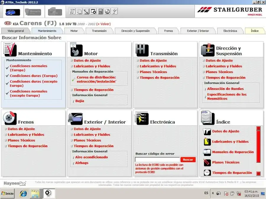 HAYNES PRO 2015 Auto Repair Software ,technical data software , electrical diagrams ✔️READ ‌D‌E‌S‌C‌R‌I‌P‌T‌I‌O‌N‌