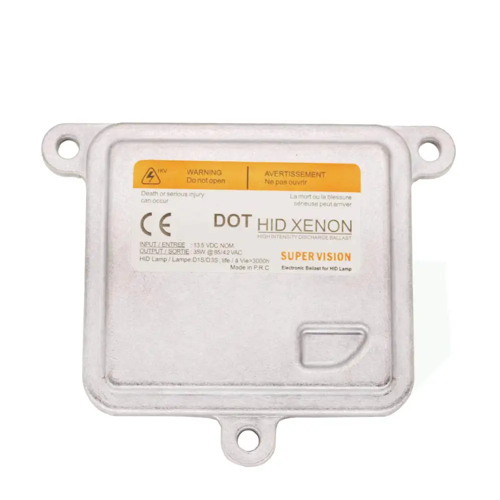 XenaElectron-D1S-D1R-12V-35W-Xenon-Ballast-ECU-B alast-S teuergerat