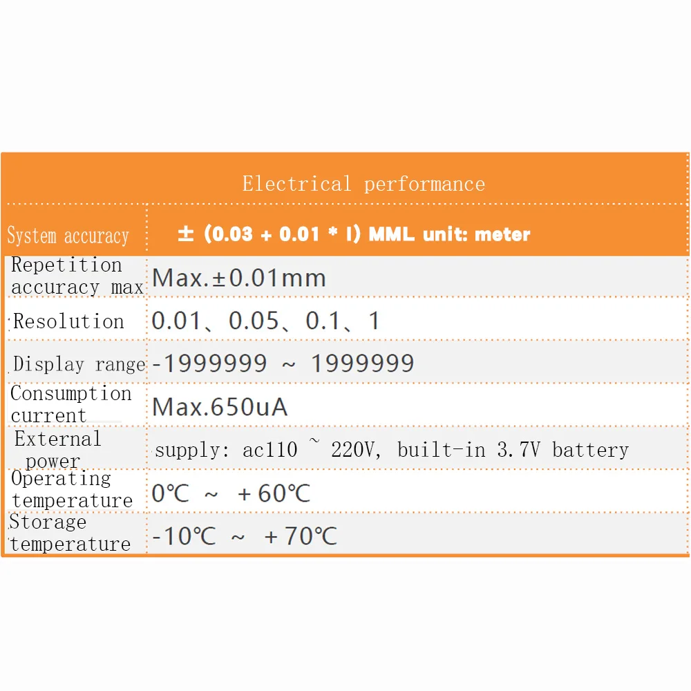 2 Axis Lcd Dro Lathe Milling Machine  High Precision  Linear Electronic Magnetic grid Ruler Magnetic Measuring Sensor