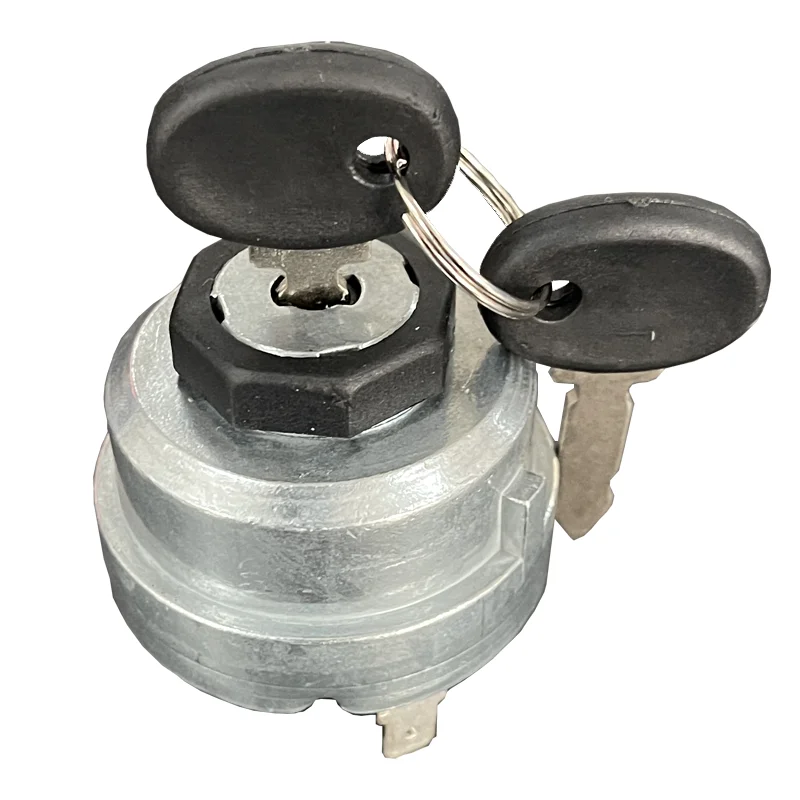 5112124 UNIVERSAL IGNITION SWITCH WITH 2 KEYS 5086005 for NEW HOLLAND FIAT TRACTOR