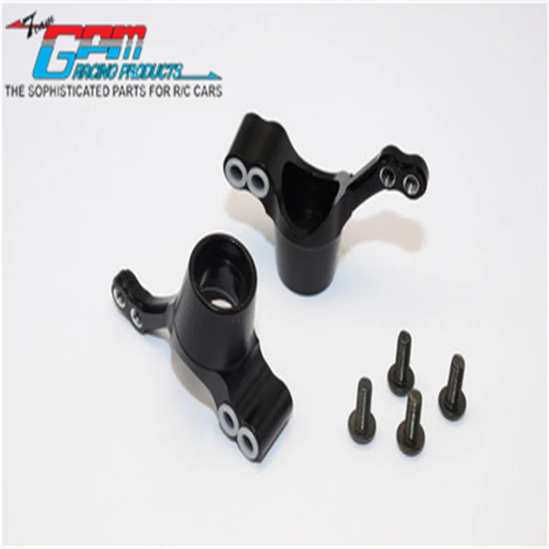 GPM ALUMINIUM REAR KNUCKLE ARM - 1PR SET FOR TAMIYA MF-01 X UPGRADE