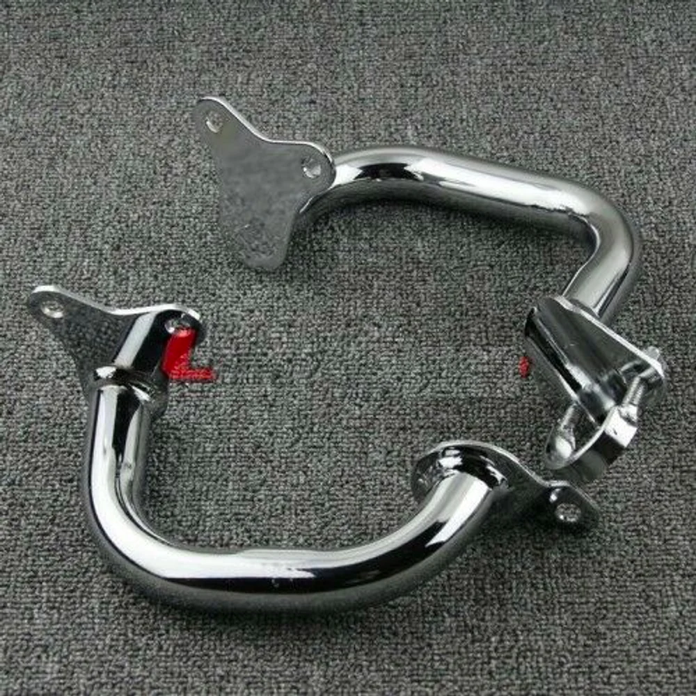 Engine Guard Crash Bar for Honda CB750 Nighthawk 750 Seven Fifty 93-11 Chrome