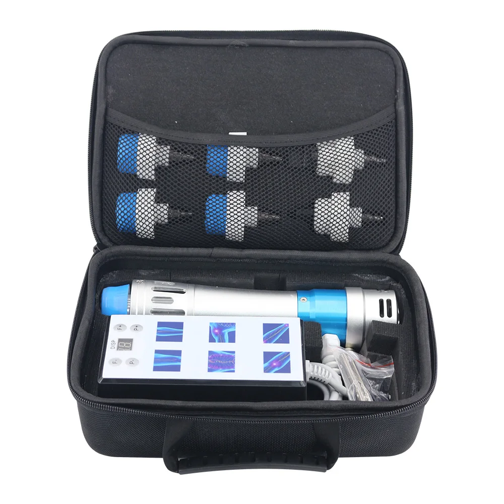 Shockwave Therapy Machine Physiotherapy Extracorporeal Massager Shock Wave Treatment And Relieve Muscle Pain Health Care