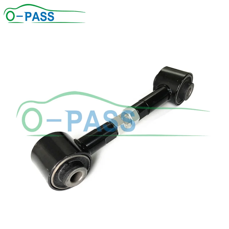 OPASS Adjustable Rear Toe Rod For MAZDA 6 Atenza GG GY Ford Fusion Mercury Milan Lincoln MKZ Zephyr BESTURN B50 B70 GJ6A-28-500