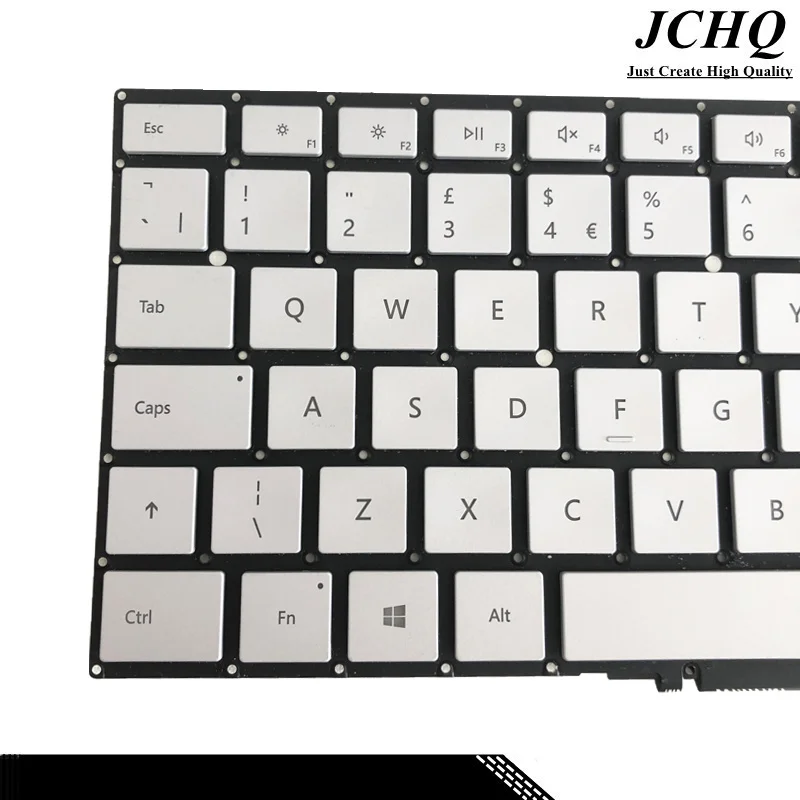 Imagem -03 - Jchq-teclado Original para Surface Book Versão do Reino Unido 1834 1835 135