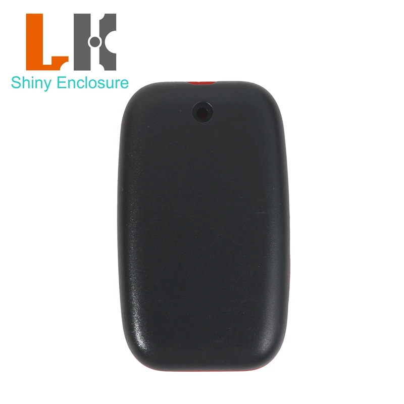 LK-AC80 New Small Key Switch Button Box Abs Plastic Electronic Enclosure Wireless Remote Control Plastic Enclosure 61x36x13mm