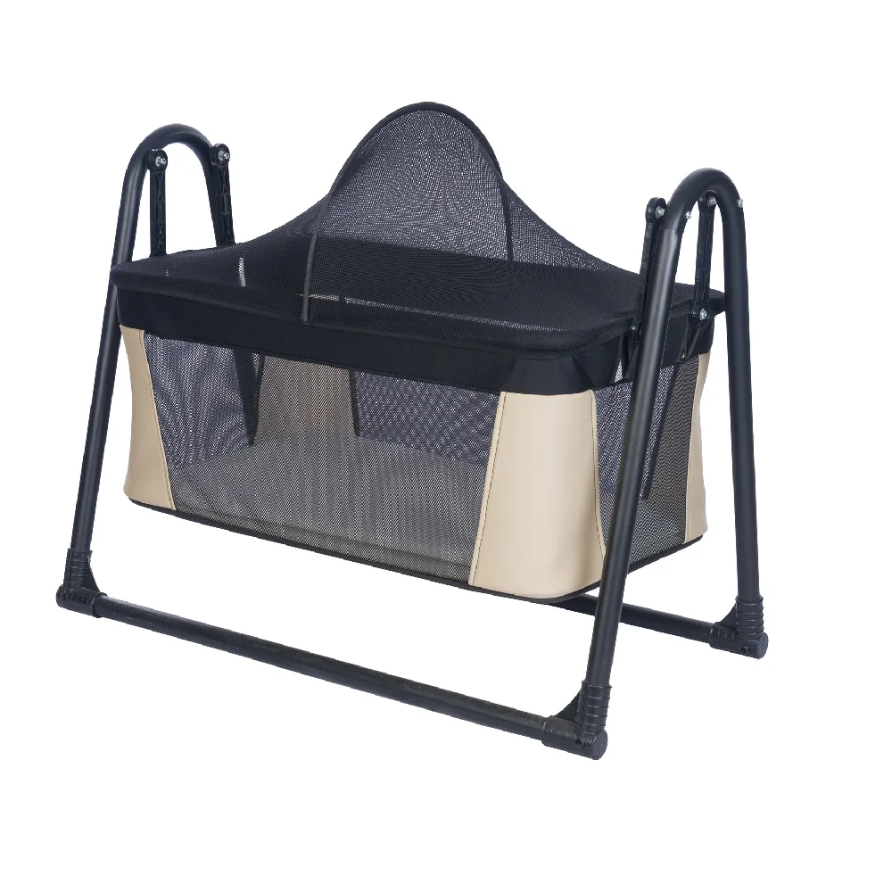 Mir avec Moustiquaire pour Bébé et Nouveau-Né, Mobilier de Chambre, Cadre de Lit, Accessoires pour Mère et Enfant