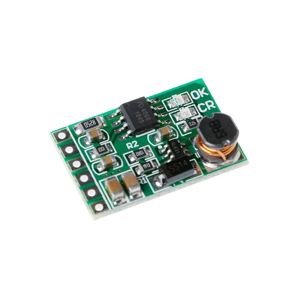 5V UPS Power Diy Board Charger & Step-up DC DC Converter DD05CVSA 2 in 1 charge and Discharger(boost) modules