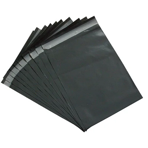 50 opaque shipping bags 30x40 cm polyethylene.