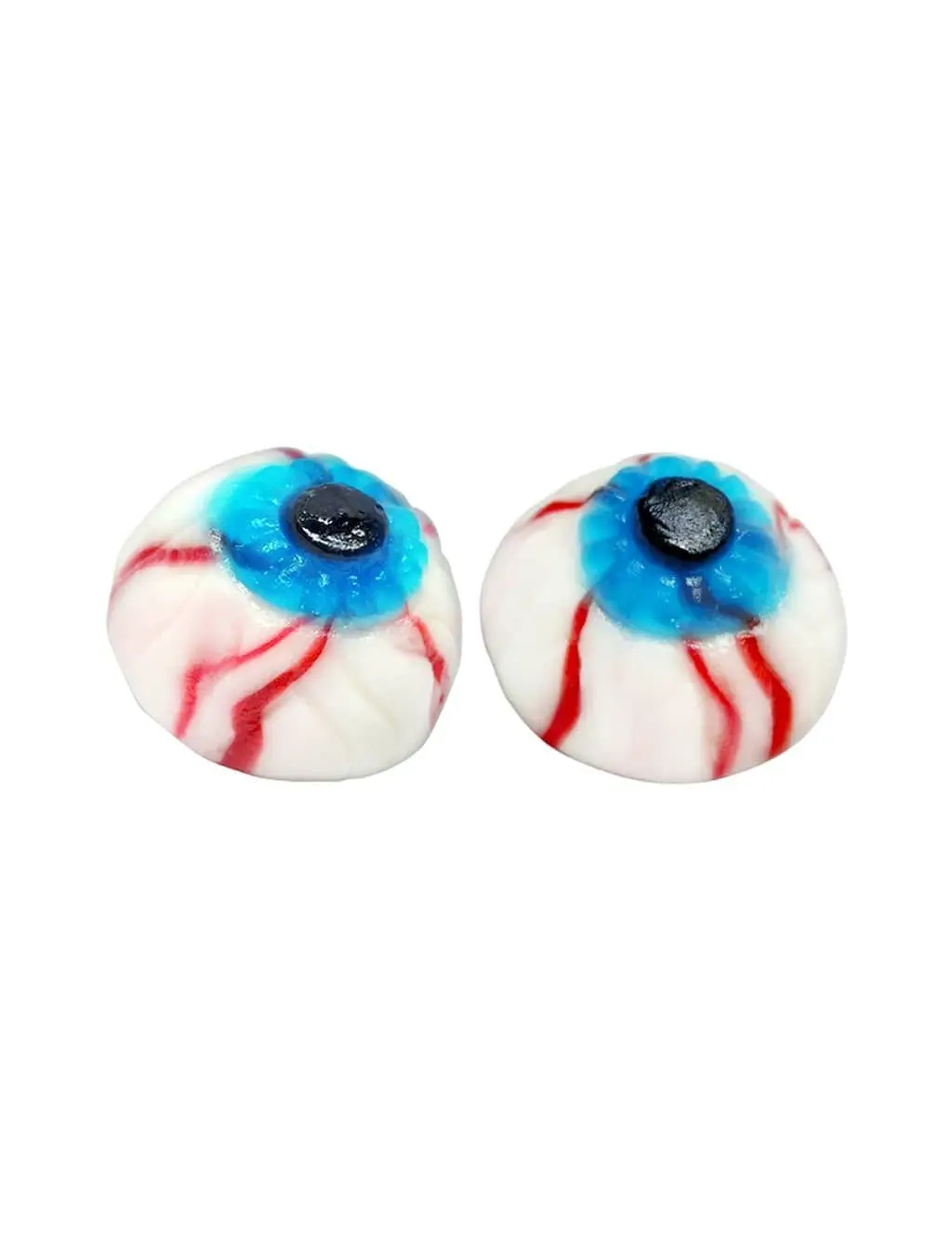 Lival goodies Bloody Eyes case 75 PCs-succulent gummy candy in the form of eye-catching Eyes 65 PCs approx