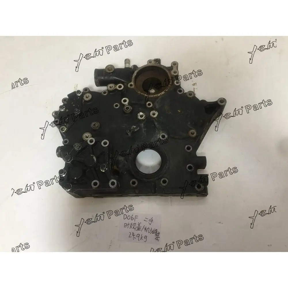 D06F Oil Pump Assy For Mitsubishi Diesel Engine