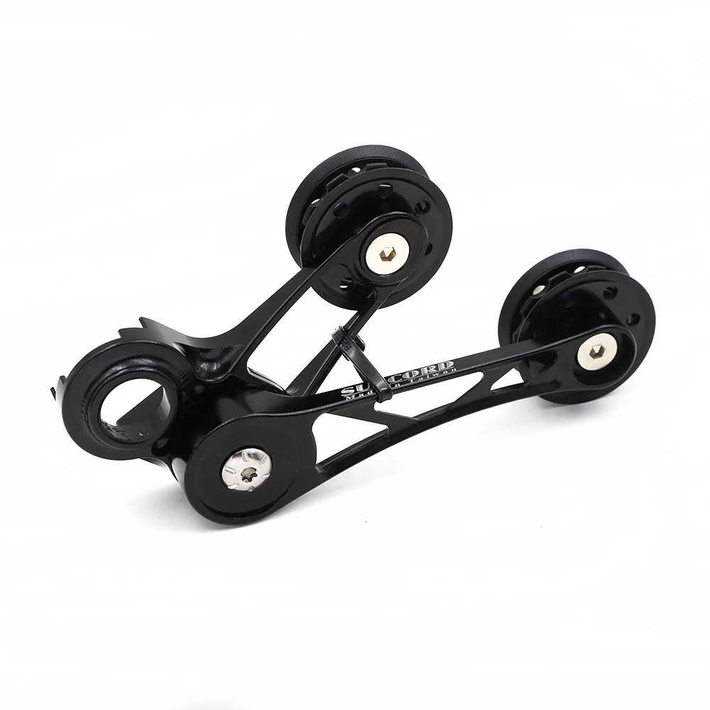 AliExpress Suncord-Aluminium Alloy Chain Tensioner for Brompton Bicycle, 2-5speed, 6-7speed