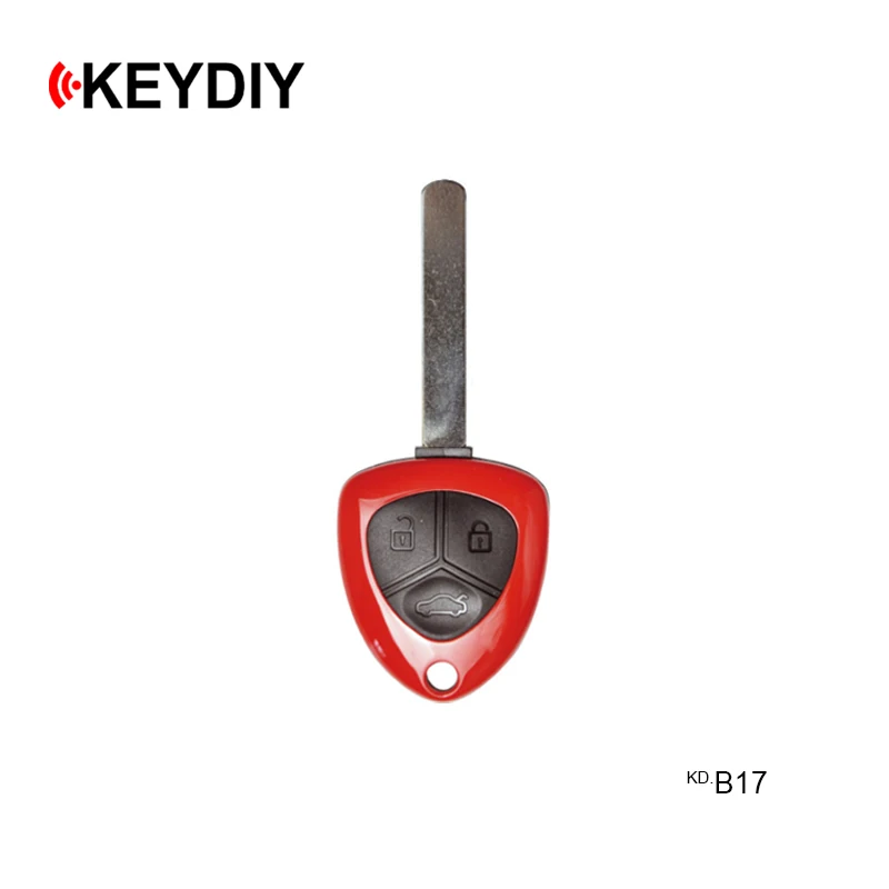 

KEYDIY KD B17 Remote KD900/KD200//URG200 Mini