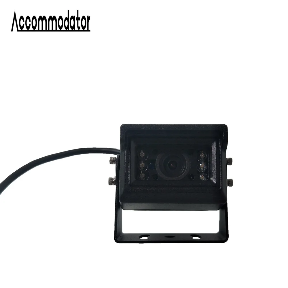 Factory Direct Supply Truck School Bus DC12~24V  Box Heavy Duty HD Reversing Aid Backup Camera