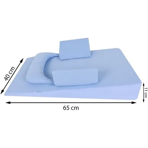 Sevibebe Multifunctionele Slapen Kussen 40*65