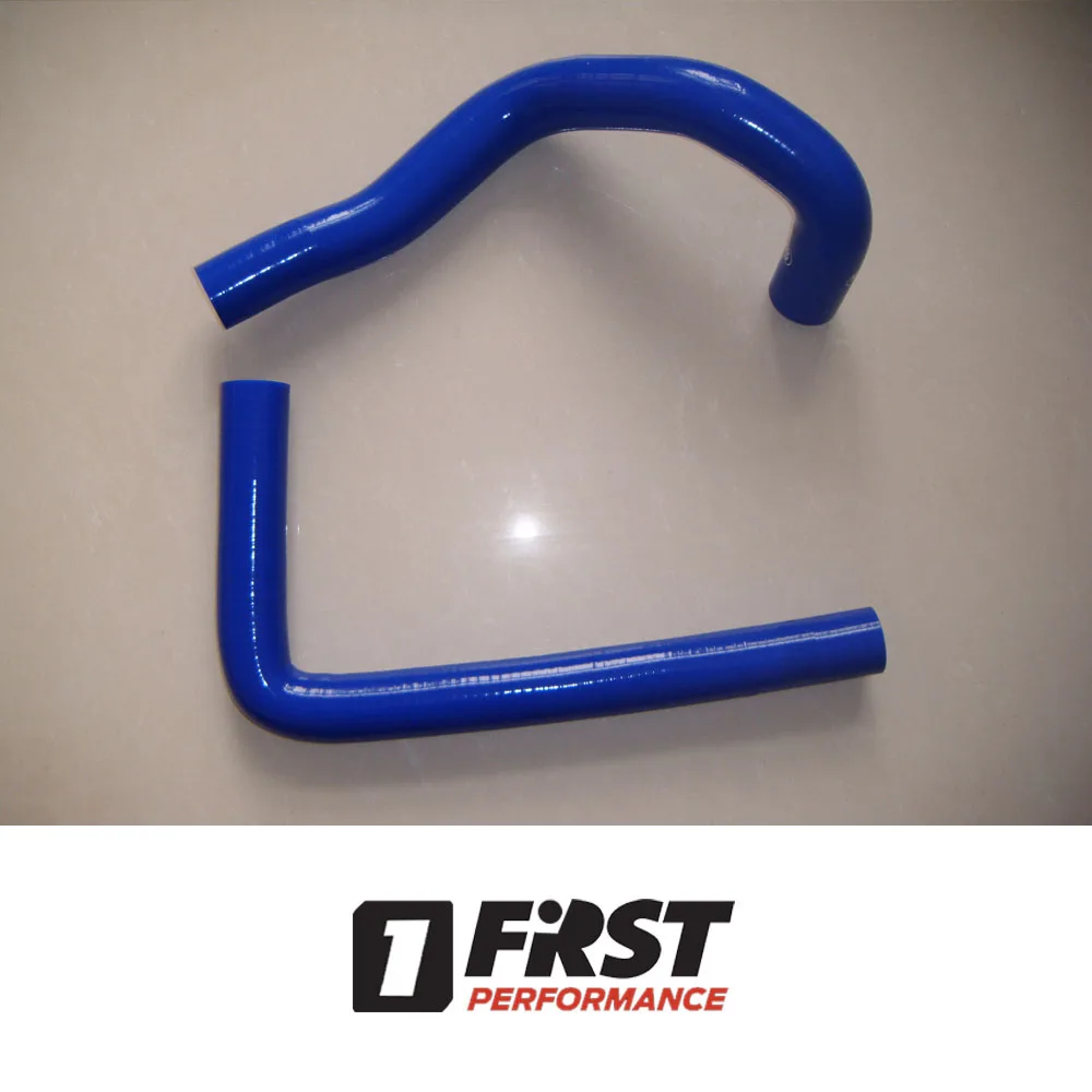 Silicone coolant radiator hose for TOYOTA SUPRA JZA80 2JZ-GTE TURBO Non VVTI 1993-1998