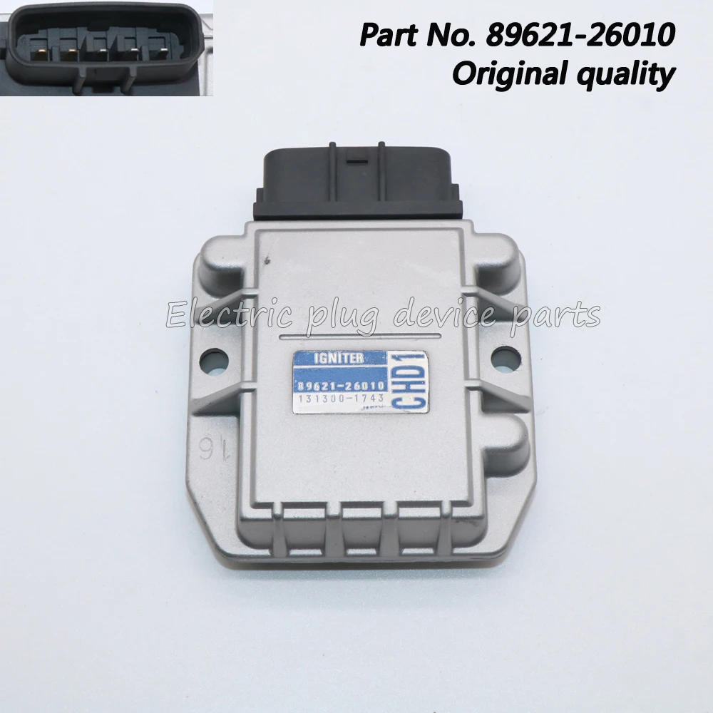 

OE# 89621-26010 Ignition Control Module Igniter for Toyota Camry Corolla T100 Lexus LS400 LX450 SC400 89621-16020 LX721
