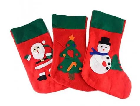 Santa Claus Gift Socks Big size