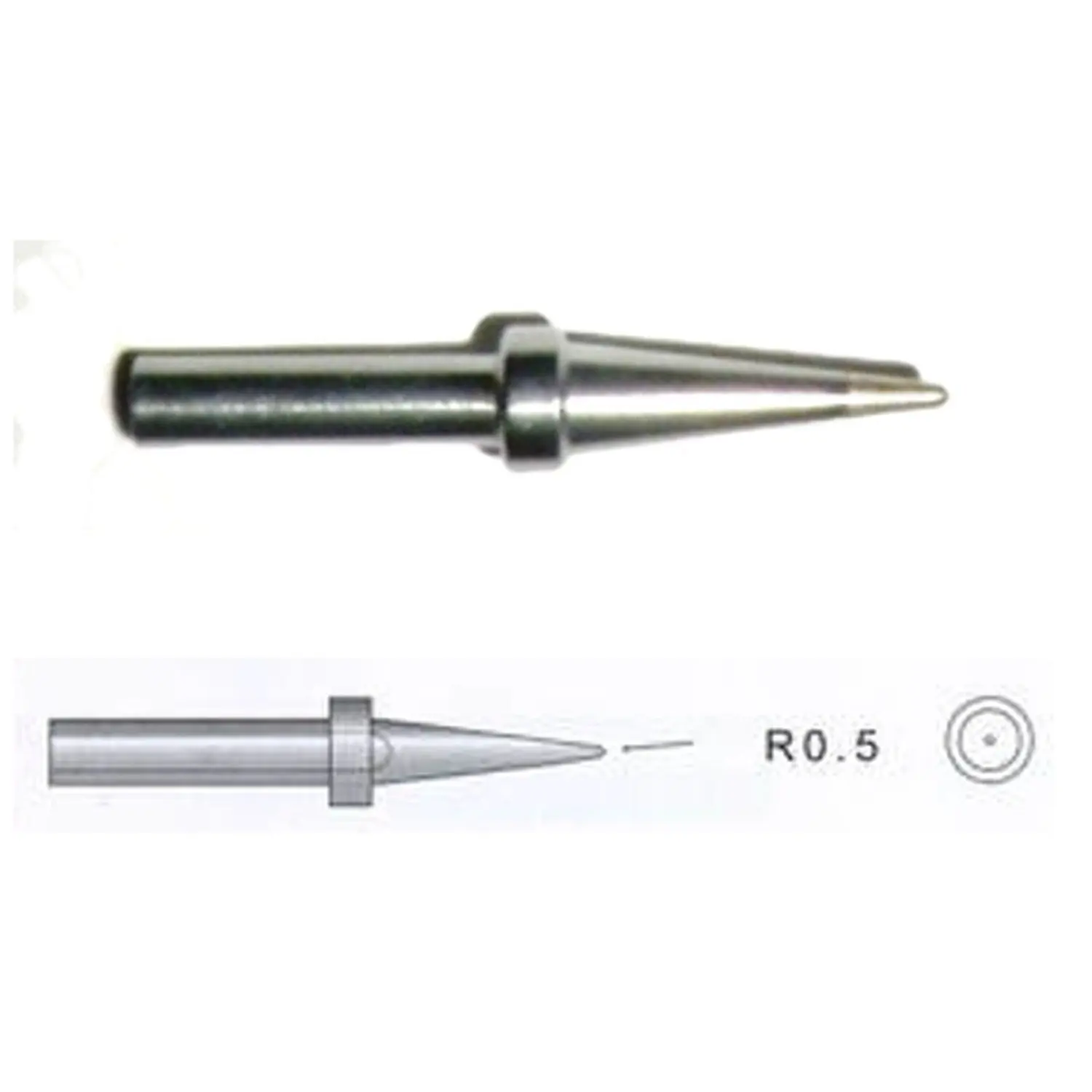 Mlink S4 MOD 200-LB replacement soldering iron tip