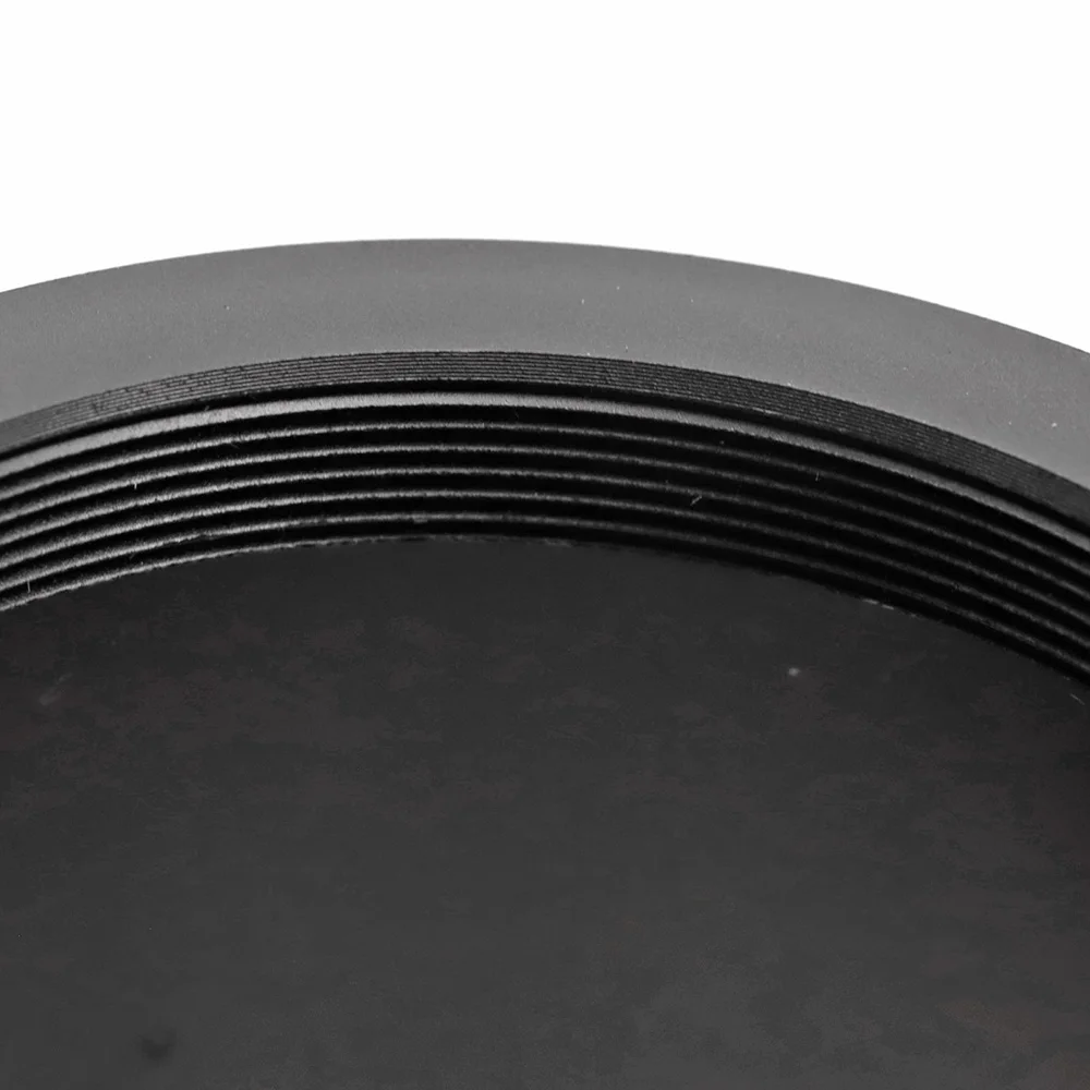 M48x0.75 - 2 ''المعادن تلسكوب عدسة محول ل 2 بوصة تلسكوب عدسة إلى واجهة M48x0.75