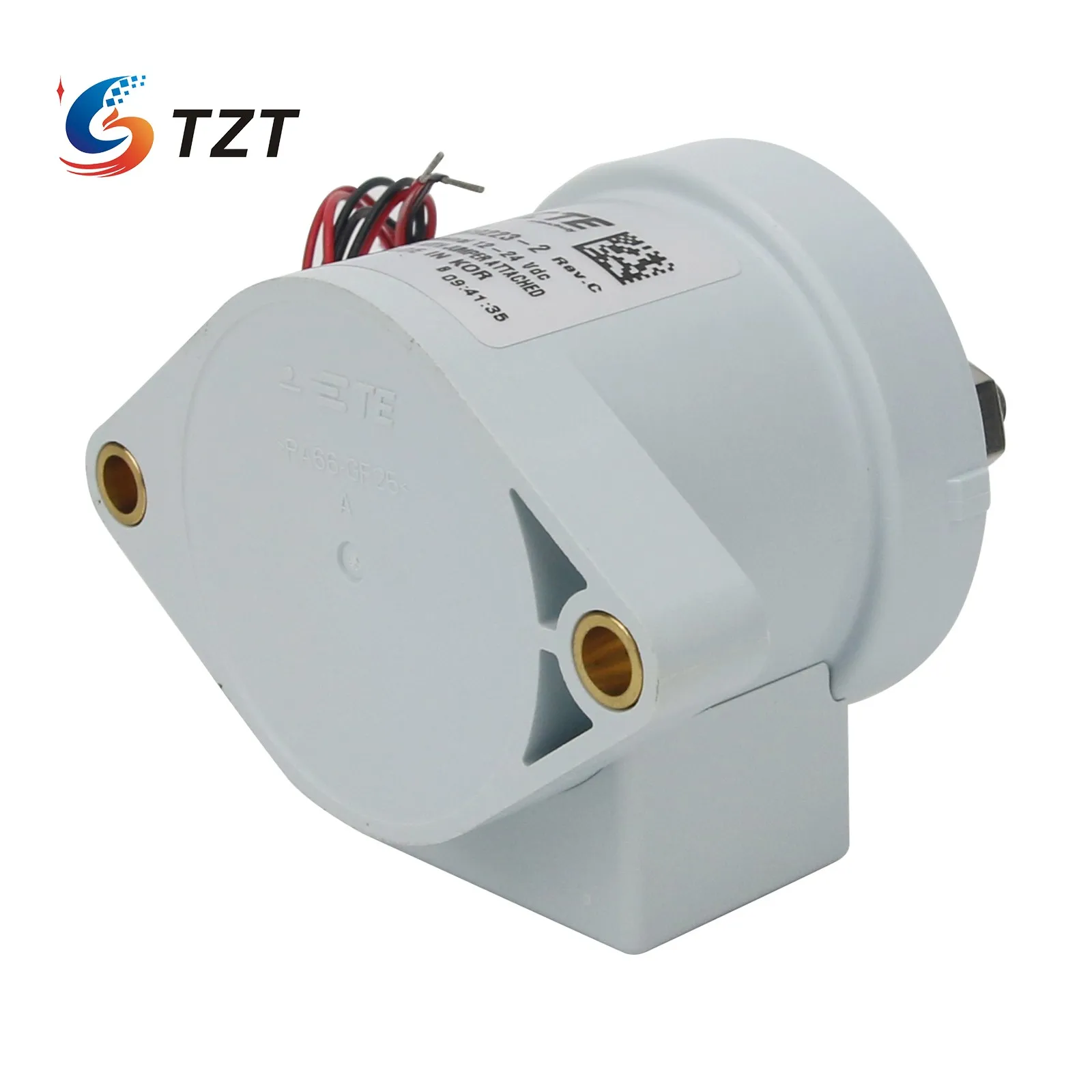 TZT EVC500 AAANAM 2299223-2 Реле высокого напряжения 12 В 1000 А Контакторное реле для транспортных средств с новой энергией