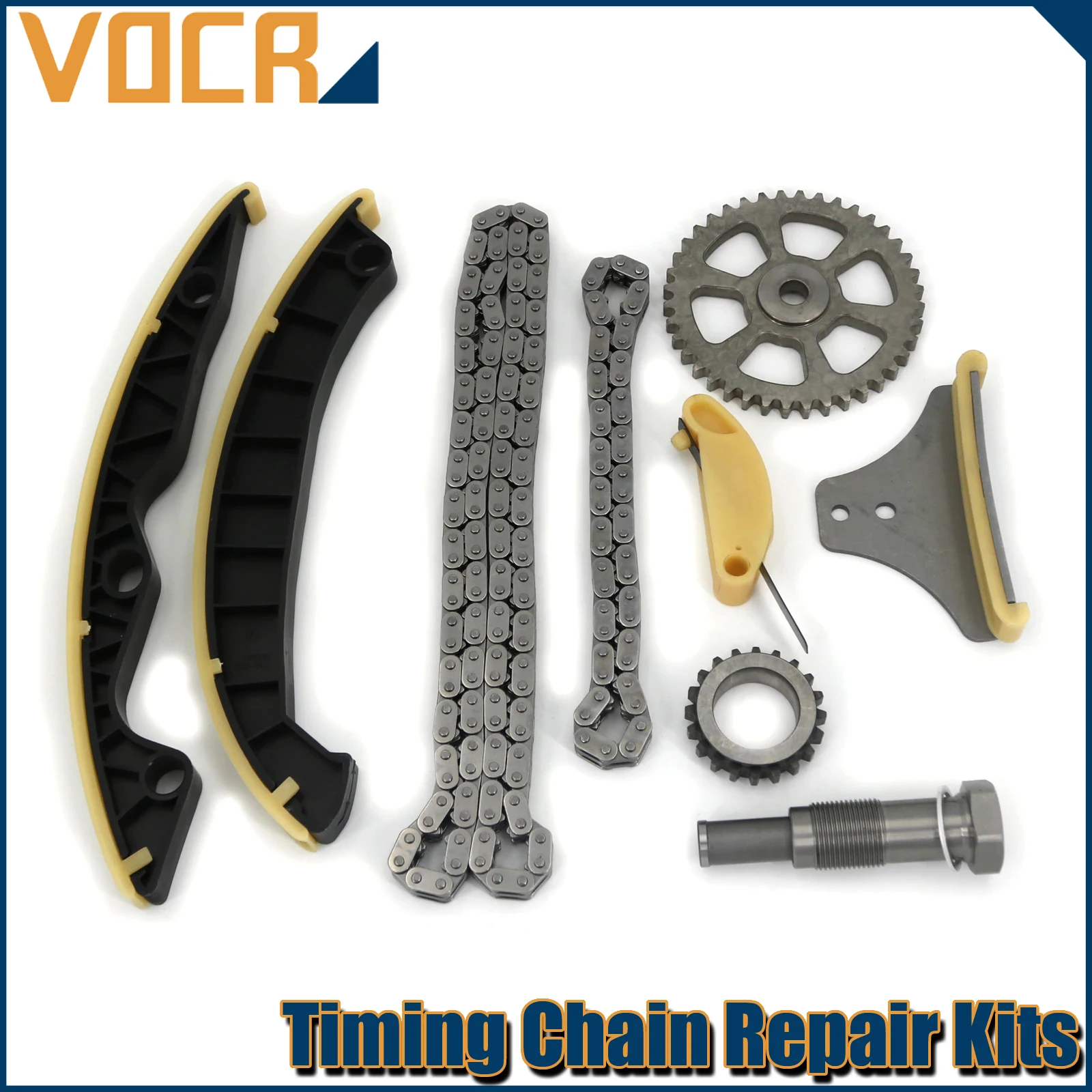 

VOCR 15S4G 15S4U Timing Chain Repair Kit For Zotye T600 Santa Fe Roewe 350 Manjaz MG5 MGZS MG3 Auto Engine Repair Accessories