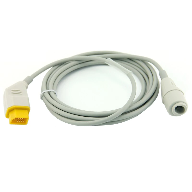 Compatible Nihon Kohden IBP Cable